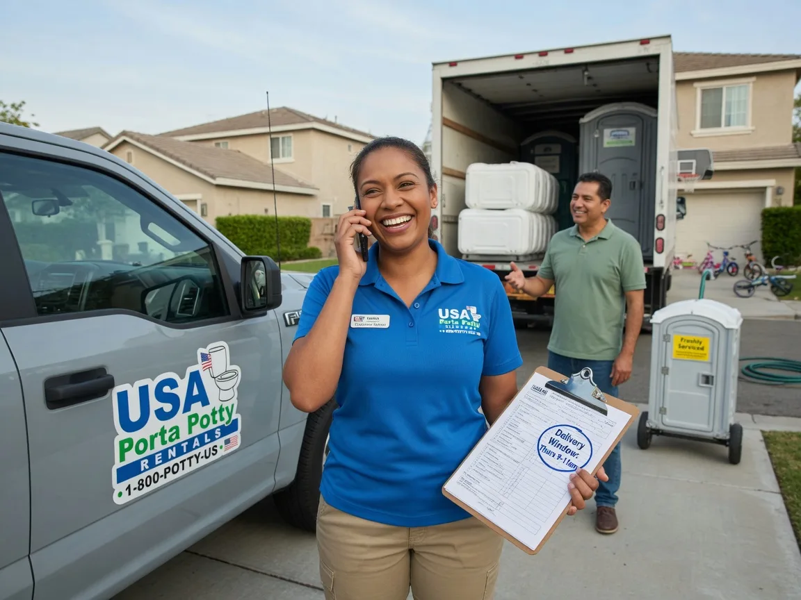 Porta Potty Rental Denver, MO FAQs